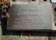 Photo of headstones/thumb_Ronald Ferguson d1991 hdstn Frenchs Forest cem